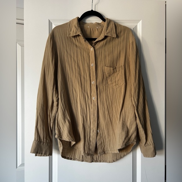 Z Supply Button Down - Picture 1 of 2